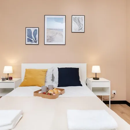 Seaview Nexo By Renters Prestige Lägenhet Puck