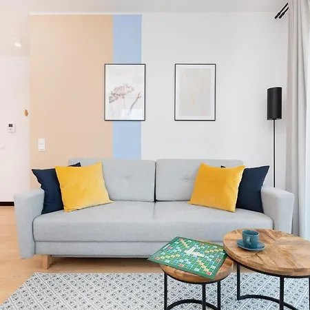 Seaview Nexo By Renters Prestige Lägenhet
