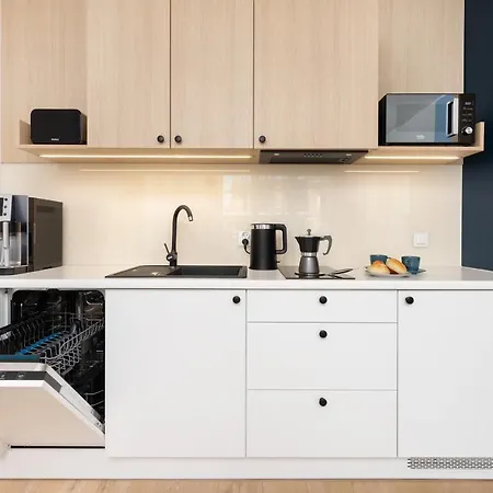 Seaview Nexo By Renters Prestige Lägenhet Puck