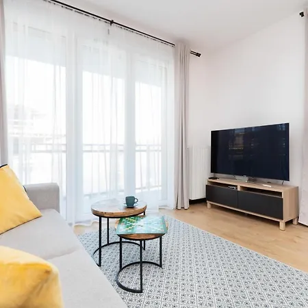Seaview Nexo By Renters Prestige Lägenhet Puck