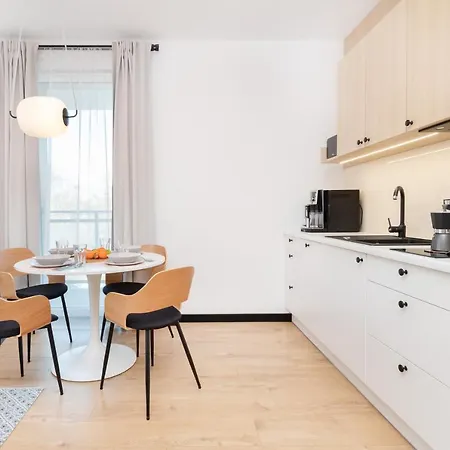 Apartament Seaview Nexo By Renters Prestige