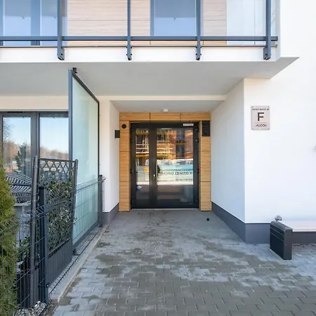 Apartment Seaview Nexo By Renters Prestige Puck