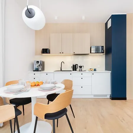 Seaview Nexo By Renters Prestige Lägenhet *