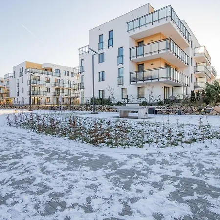 Lägenhet Seaview Nexo By Renters Prestige