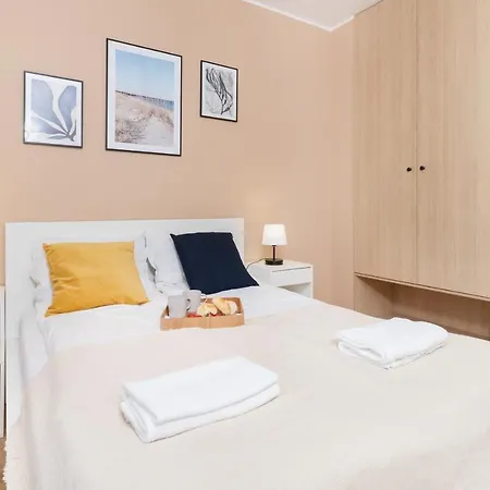 Apartament Seaview Nexo By Renters Prestige Puck