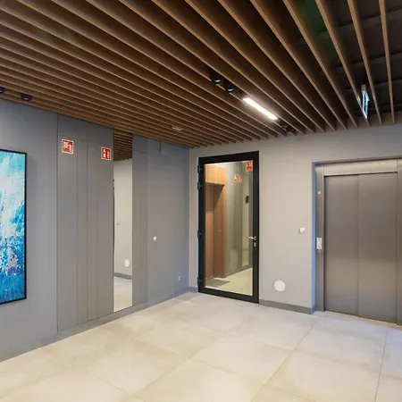 Seaview Nexo By Renters Prestige Lägenhet