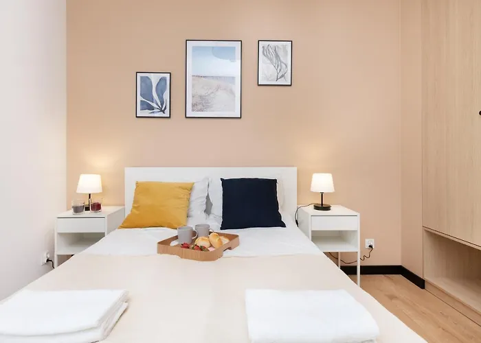 Seaview Nexo By Renters Prestige Apartamento Puck