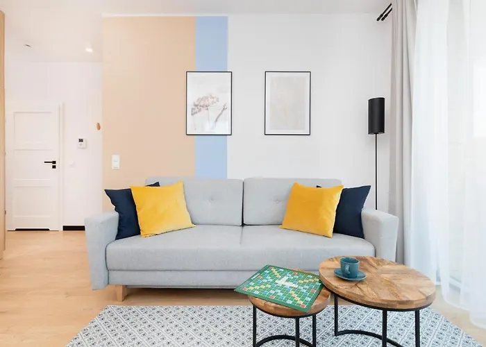 Seaview Nexo By Renters Prestige Apartamento